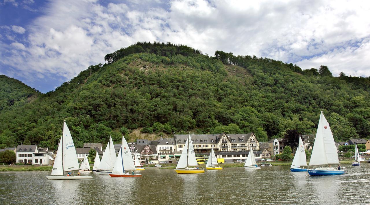 Pension "Haus Am Walde" Brodenbach, Mosel Екстер'єр фото