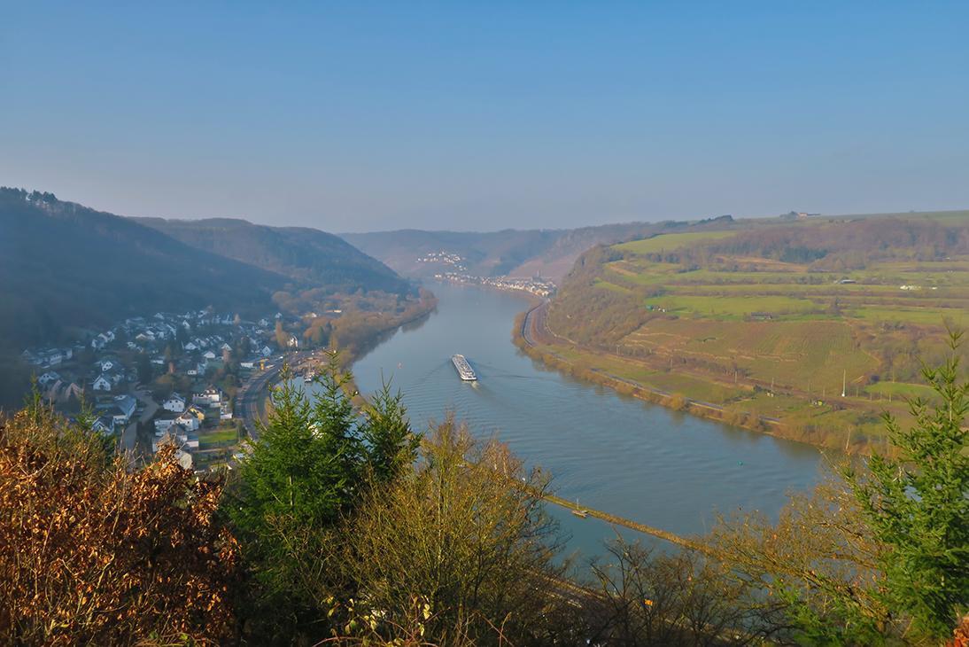 Pension "Haus Am Walde" Brodenbach, Mosel Екстер'єр фото