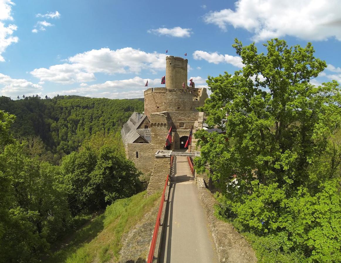 Pension "Haus Am Walde" Brodenbach, Mosel Екстер'єр фото
